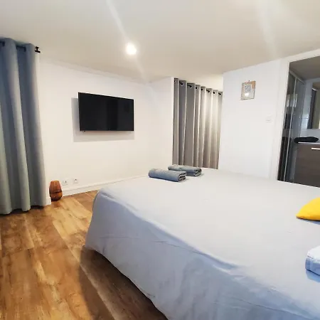 Apartman T2 Proche Avec Terrasse Privative *